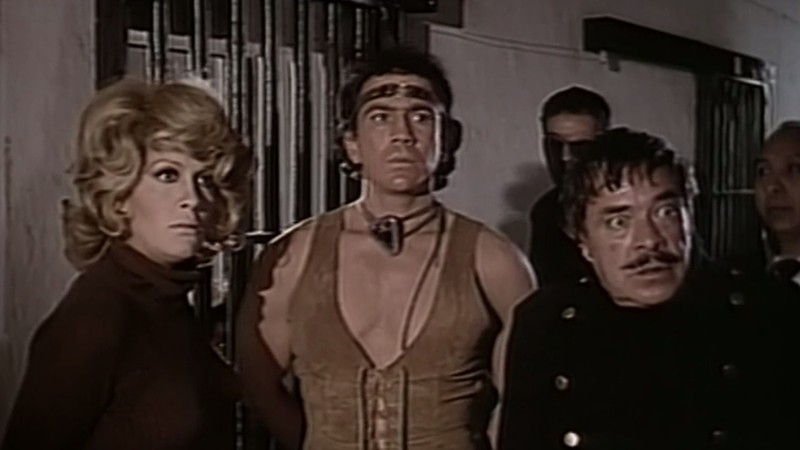 The Incredible Professor Zovek (1972) | MUBI