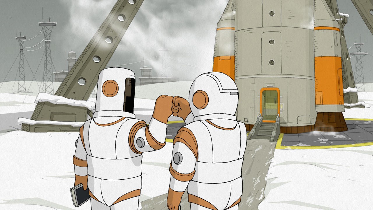We Can’t Live Without Cosmos