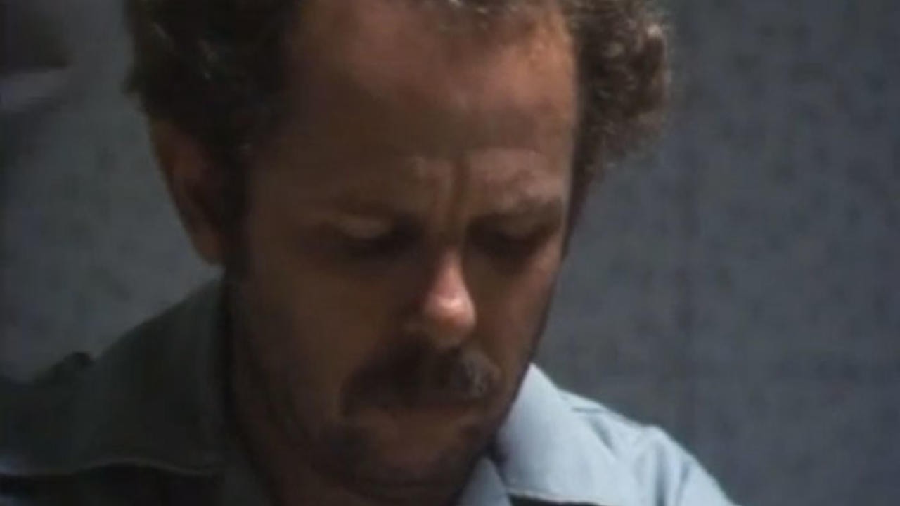 Confessions of a Serial Killer