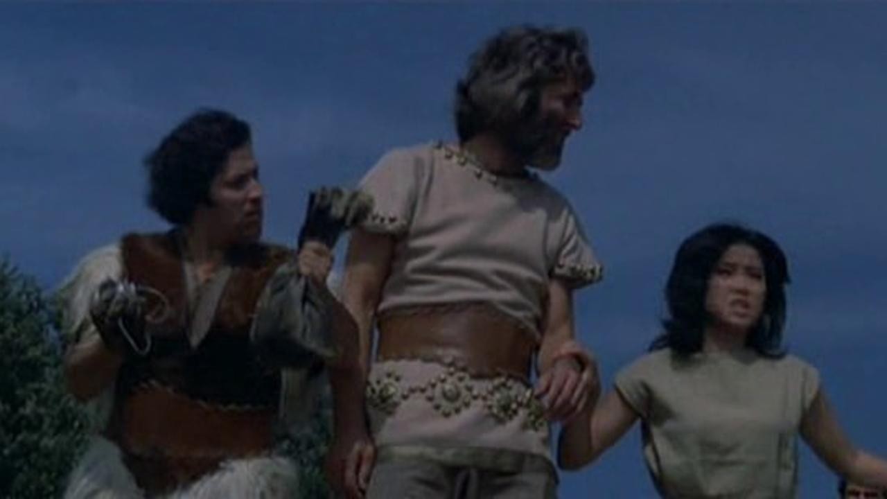 Super Stooges vs the Wonder Women