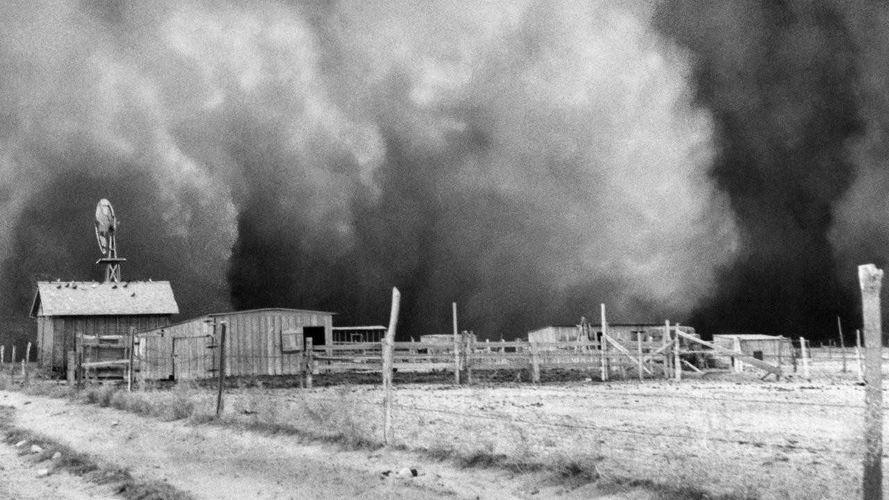 The Dust Bowl