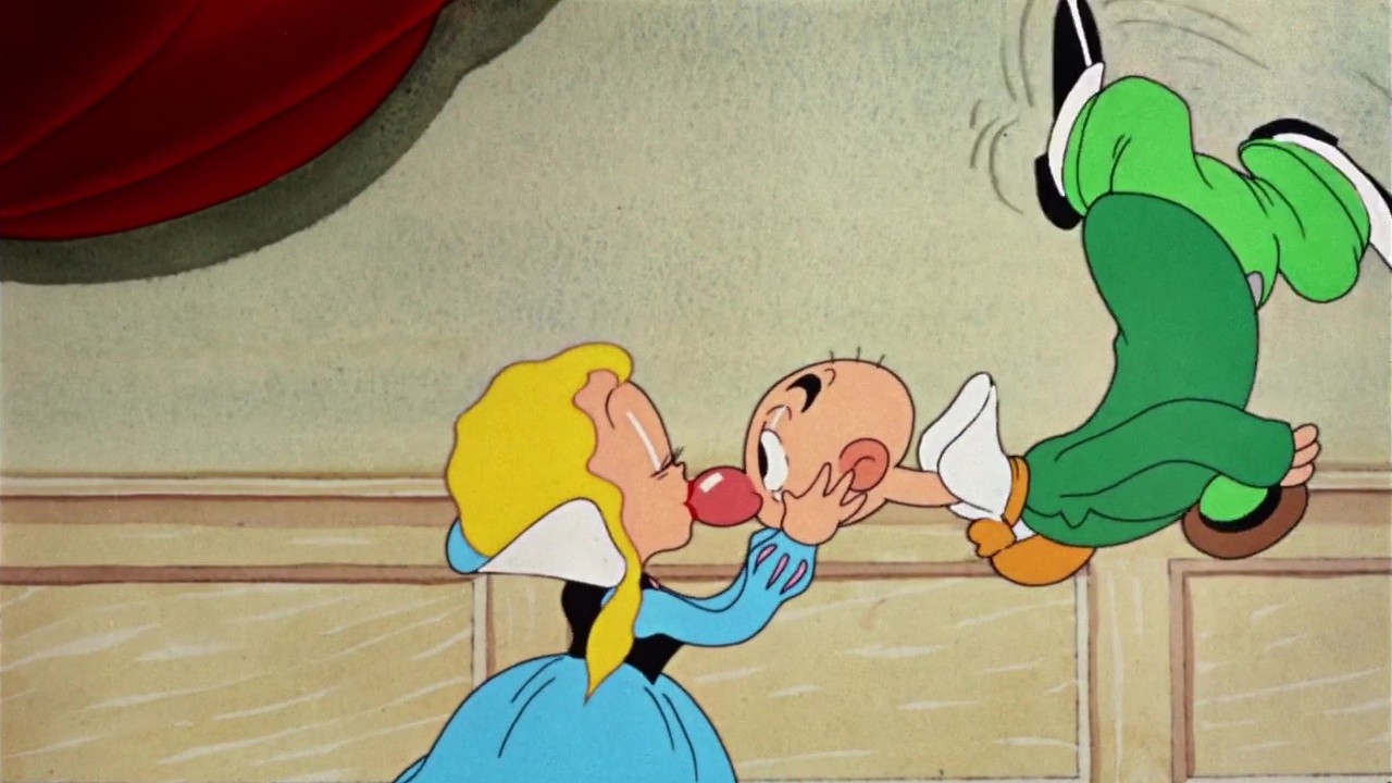 Cinderella Meets Fella