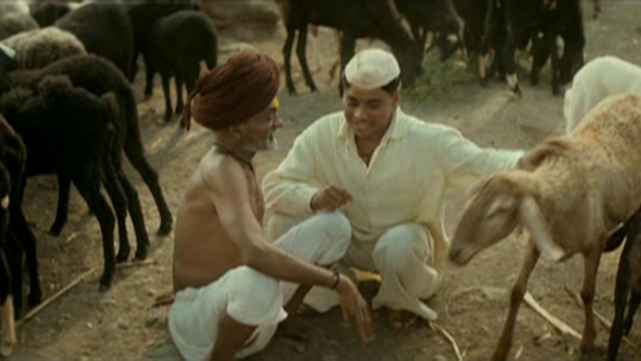 Bangarwadi 
