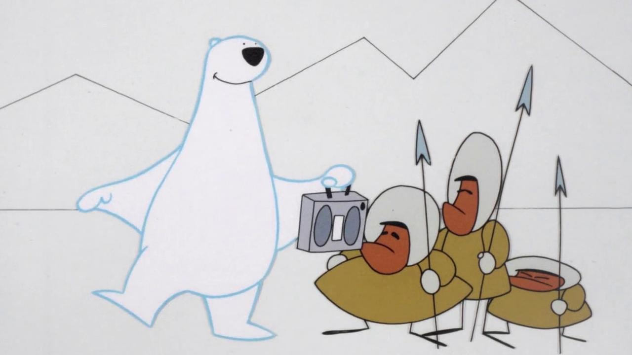Somewhere in the Arctic