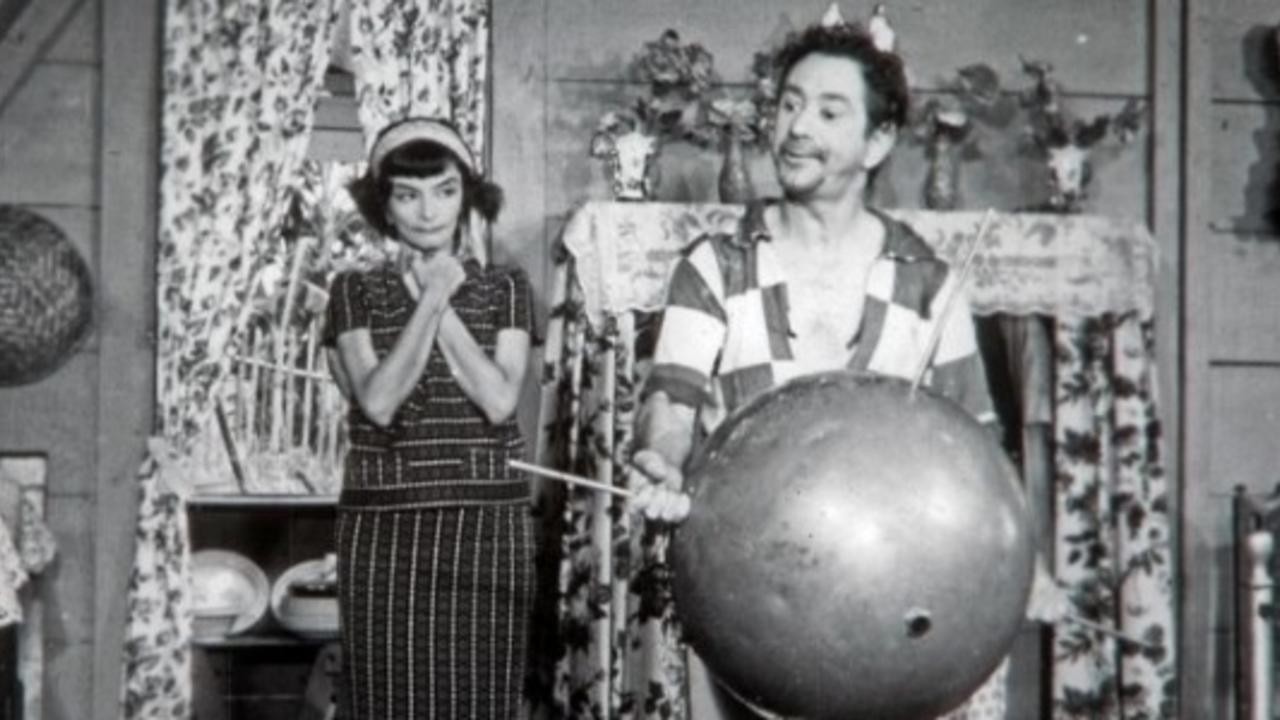 The Sputnik Man