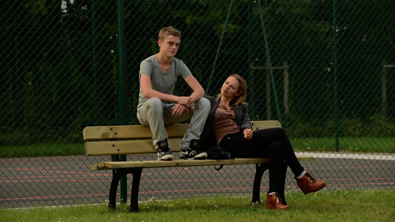 Image du film La Tête haute