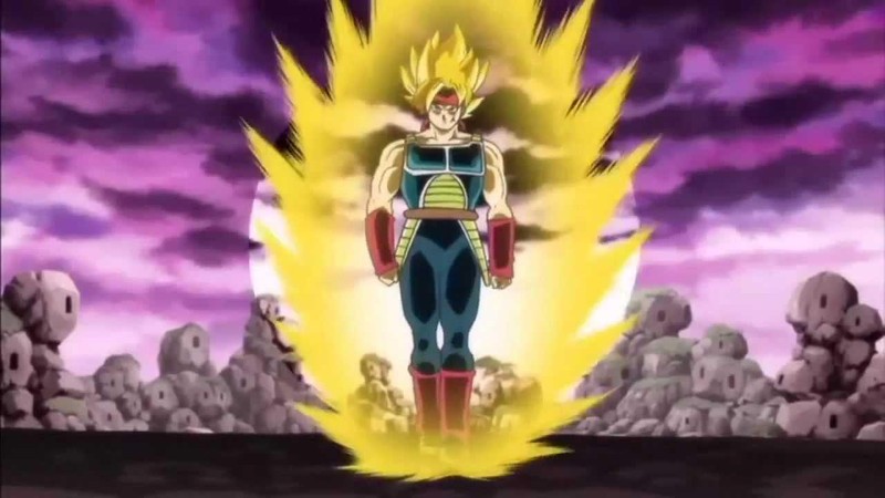 Dragon Ball: Episode of Bardock