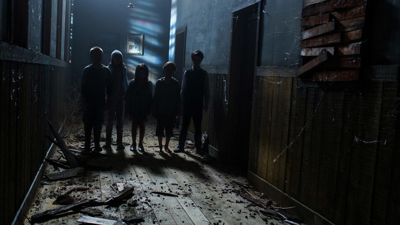 Image du film Sinister 2