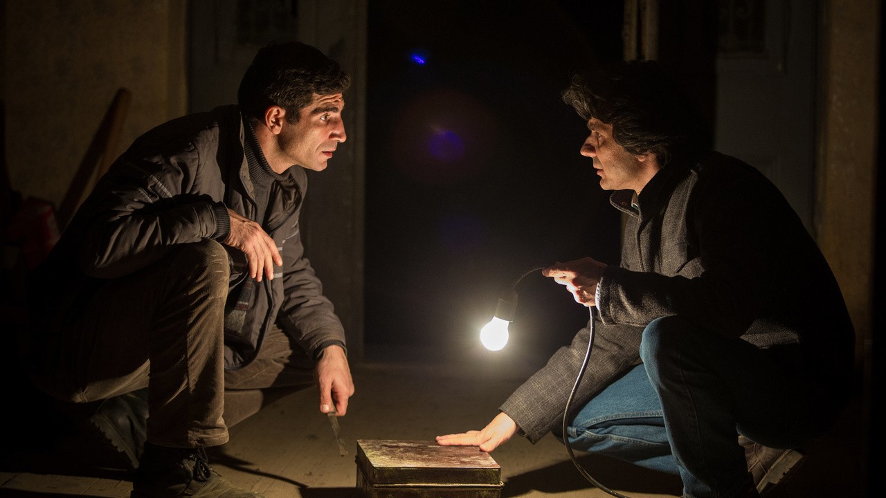 Image du film Le trésor