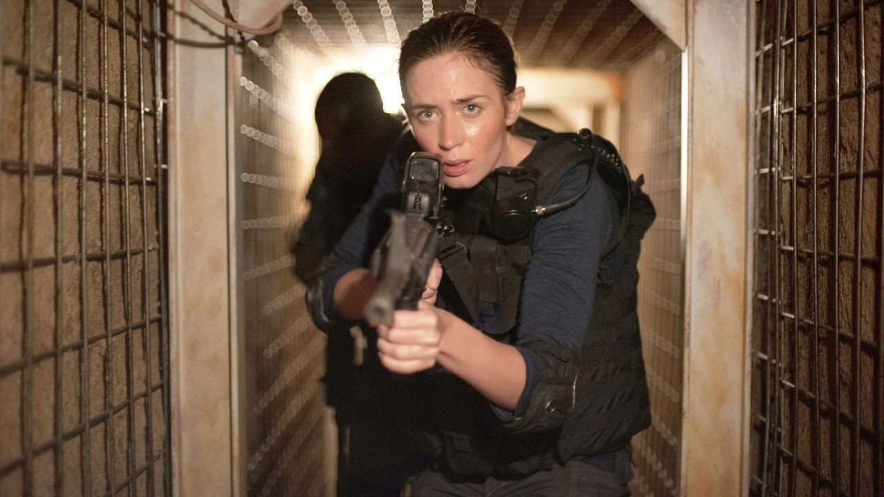Image du film Sicario