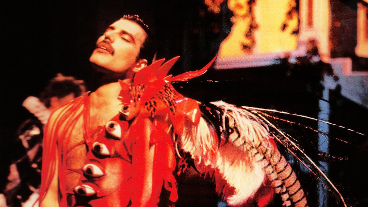 Queen: It's a Hard Life [MV]