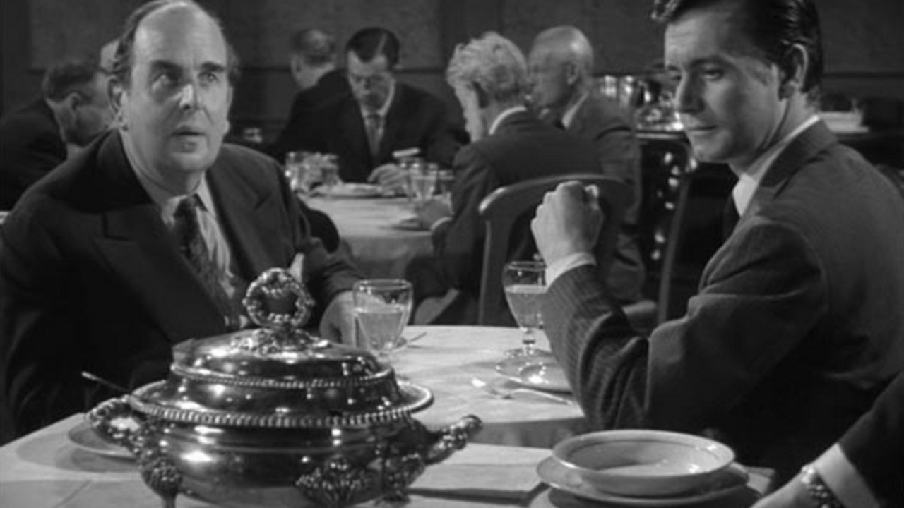 Alfred Hitchcock Presents: Specialty of the House