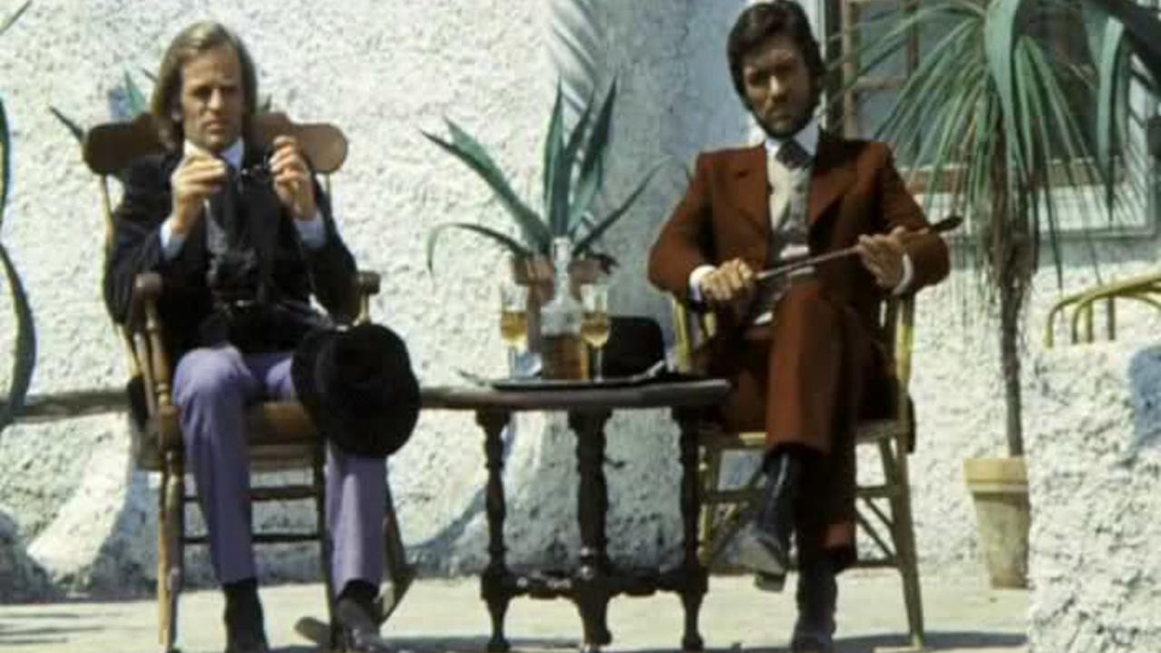 Image du film La Vengeance est un plat qui se mange froid