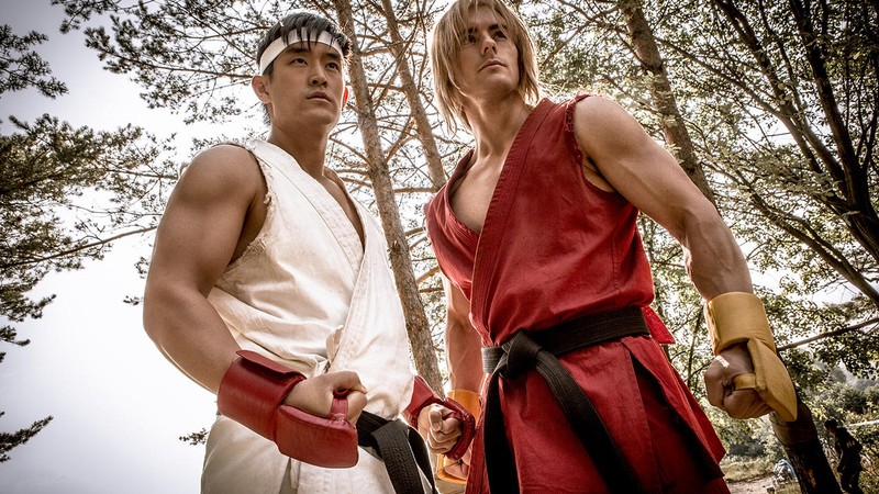 Street Fighter: Assassin's Fist (2014) | MUBI