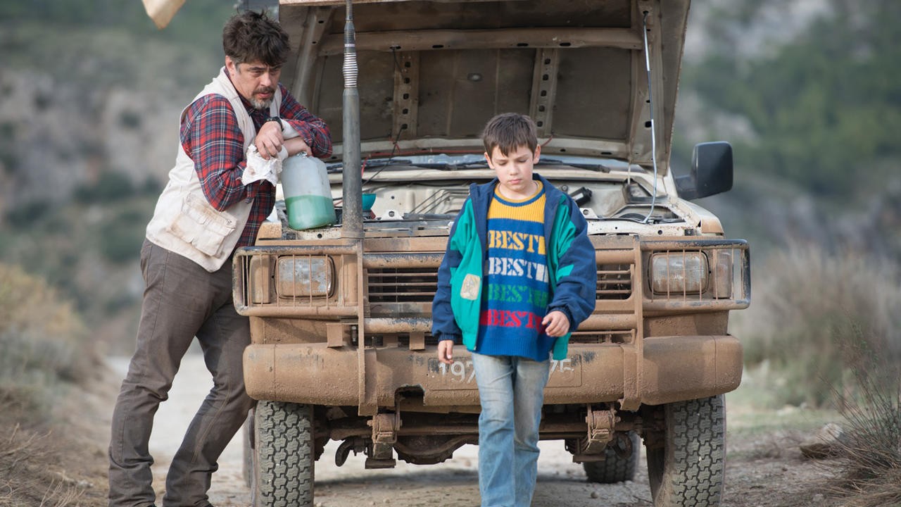 Image du film A perfect day, un jour comme un autre