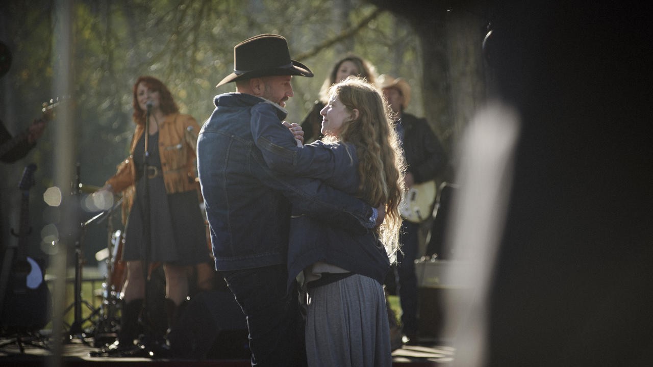 Image du film Les cowboys