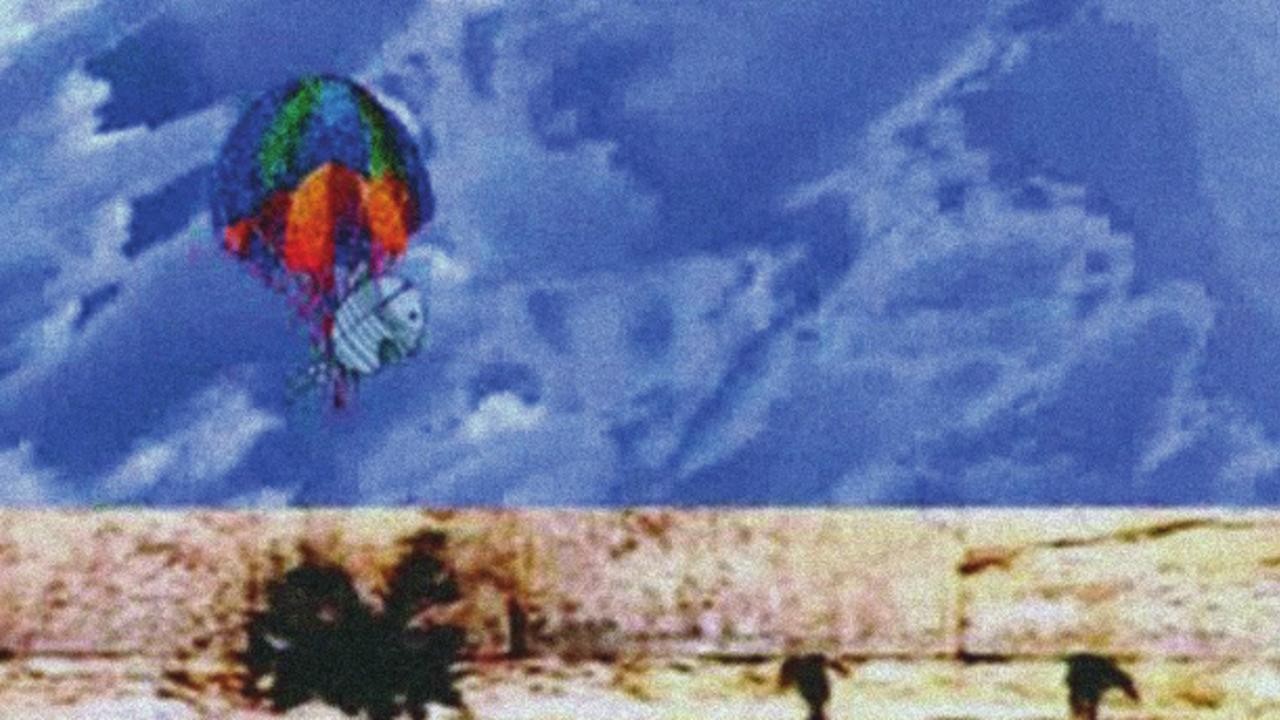 Jerusalem 2004