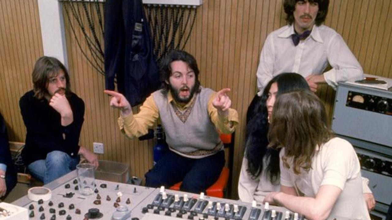 Strange Fruit: The Beatles' Apple Records