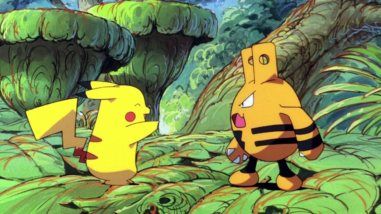 Pokemon Pikachu S Rescue Adventure 1999 Mubi