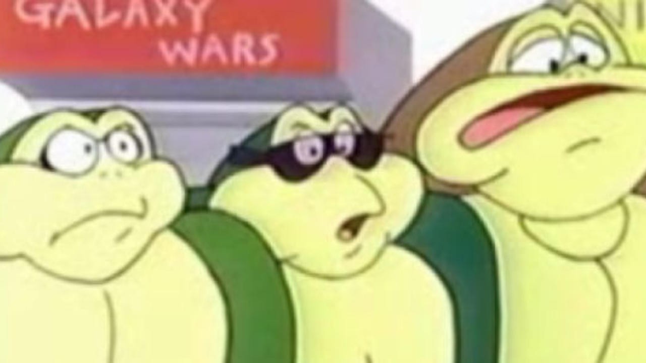 Battletoads
