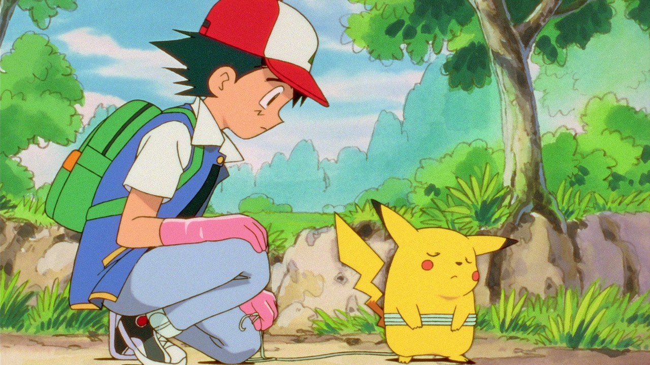 Pokémon: Vol. 1: I Choose You! Pikachu!
