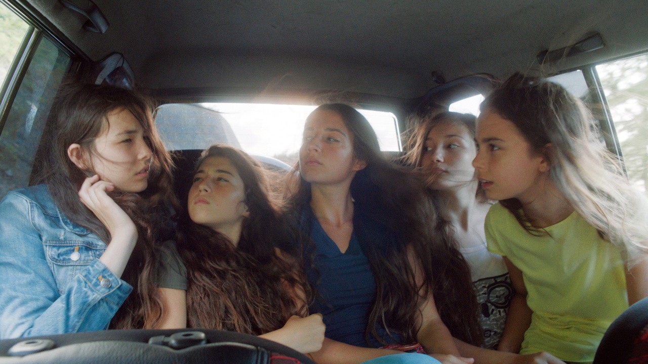 Image du film Mustang