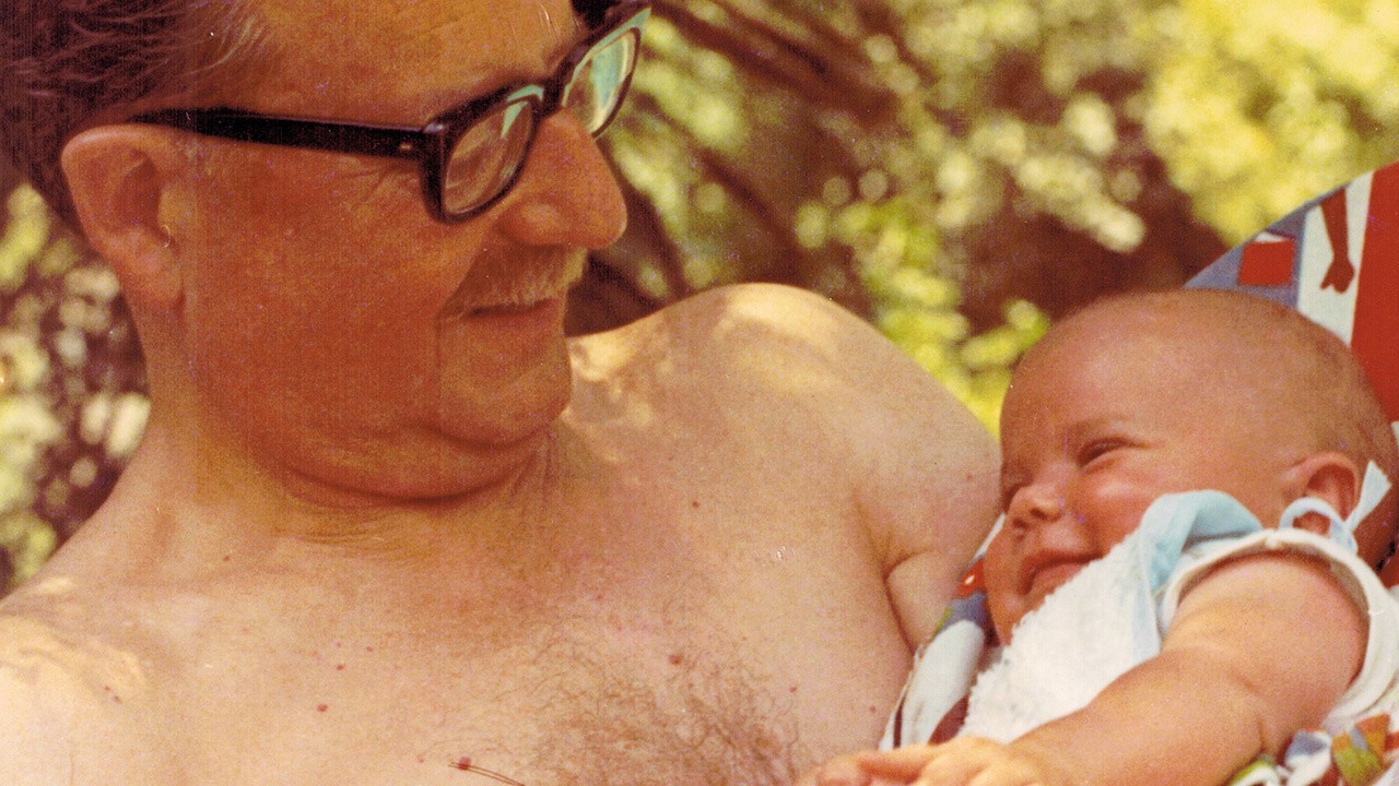 Image du film Allende mon grand-père