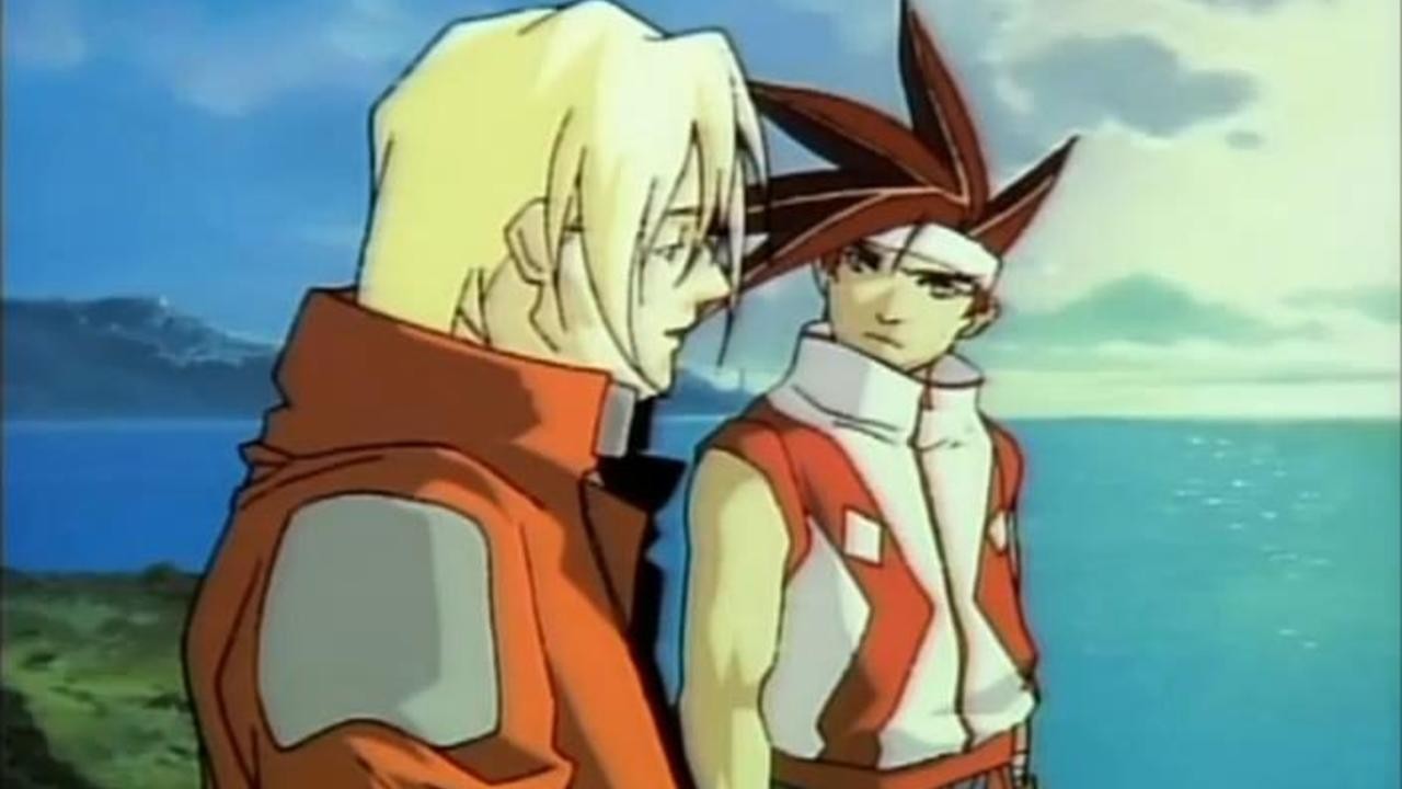 Battle Arena Toshinden