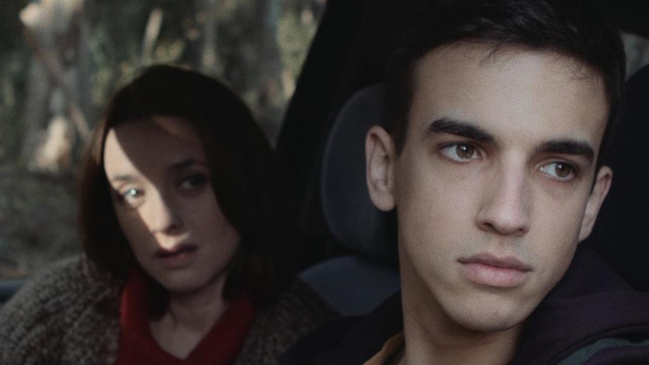 Driving Lesson (2015) | MUBI