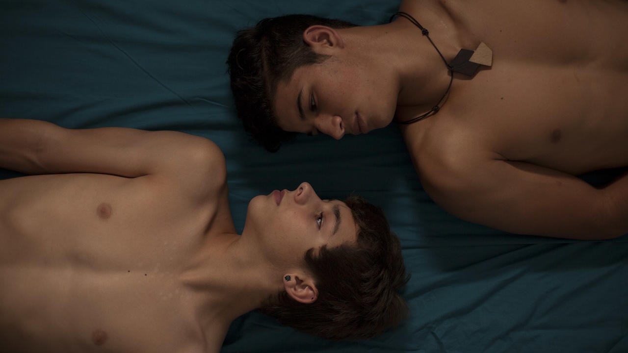 фильм про подростковую любовь геев фото 72