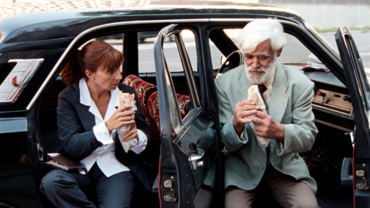 Image du film Le Voyage en Arménie