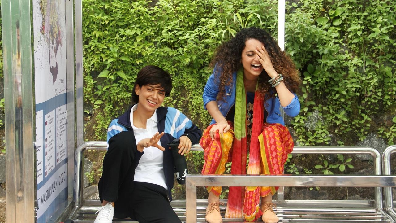 Tanu Weds Manu Returns