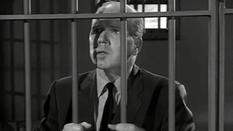 Alfred Hitchcock Presents: Incident in a Small Jail