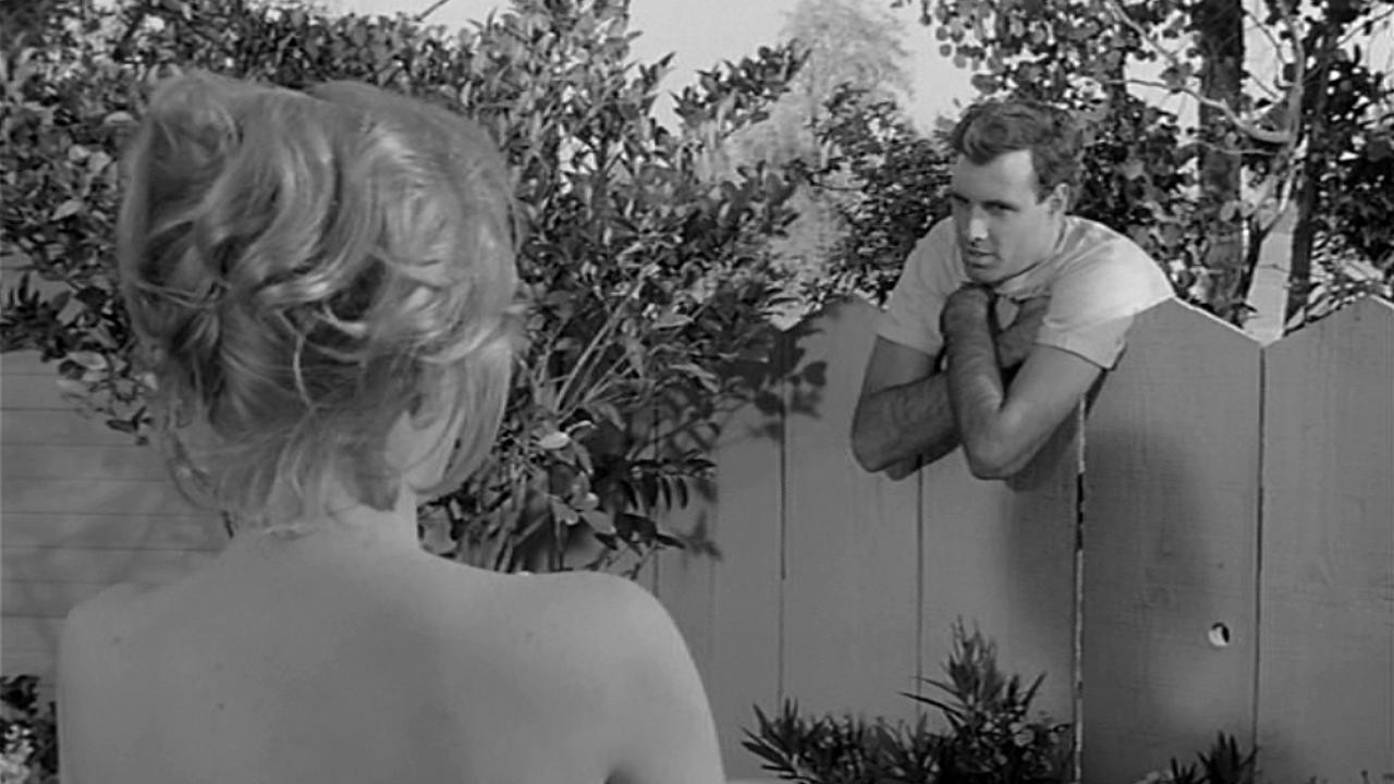 The Alfred Hitchcock Hour: Night Caller