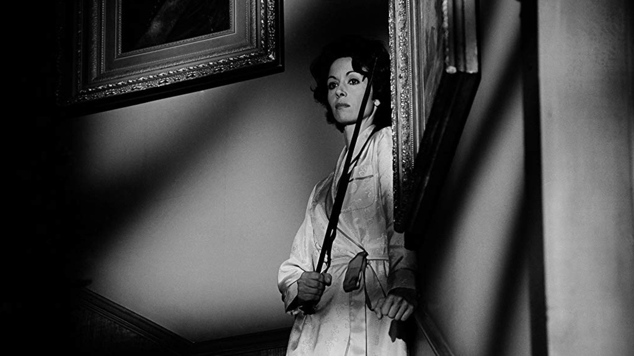 The Alfred Hitchcock Hour: An Unlocked Window