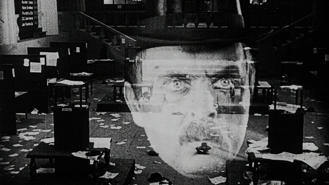 Image du film De Caligari à Hitler - Le cinéma allemand à l'âge des foules
