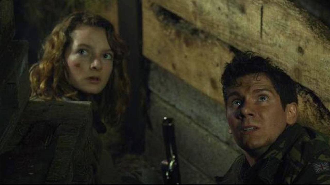 Image du film The Quiet Hour