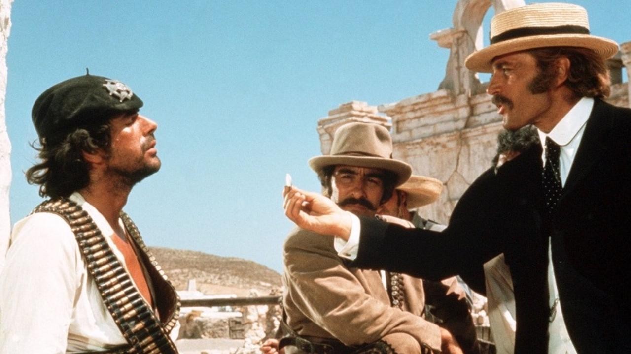 Image du film Compañeros