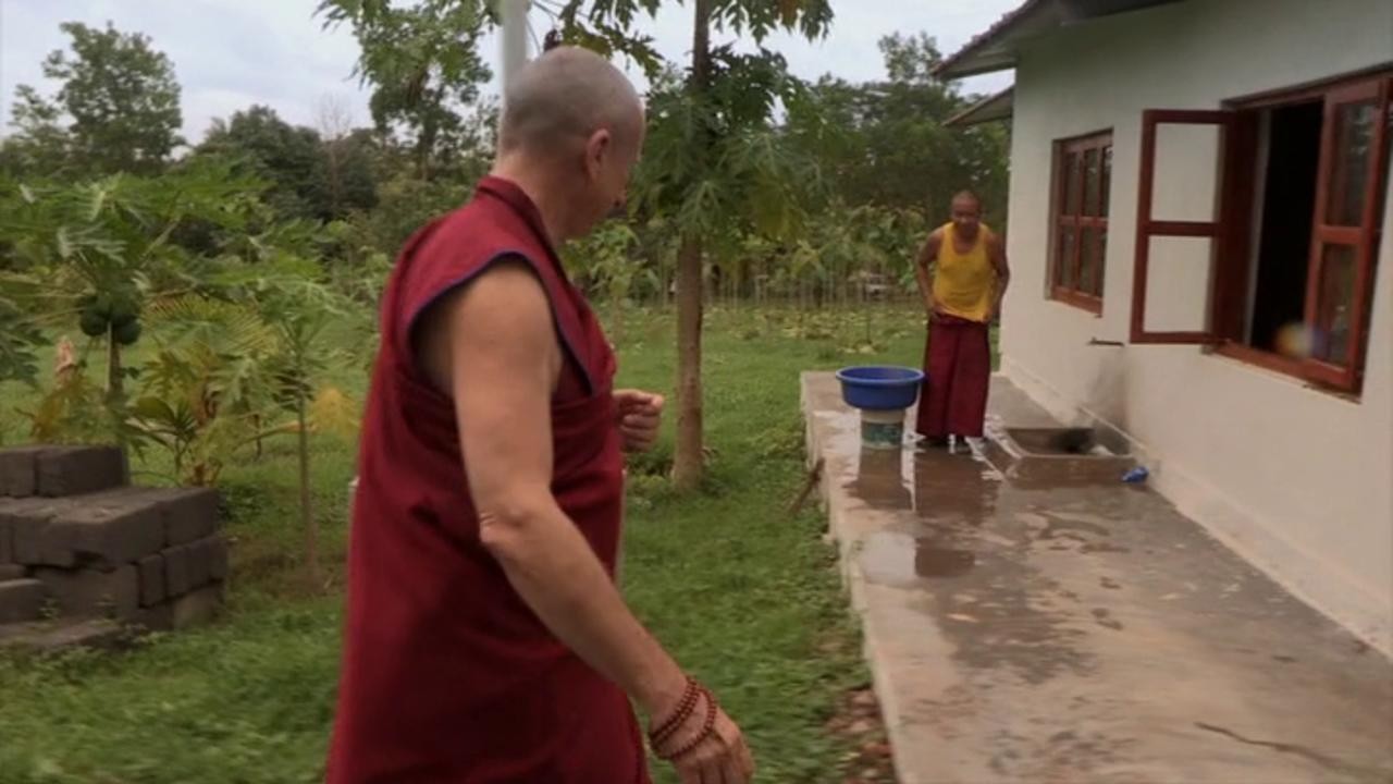Monk with a Camera
