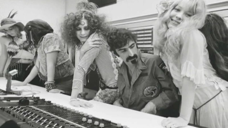 From Straight To Bizarre: Zappa, Beefheart, Alice Cooper and L.A.'s Lunatic Fringe