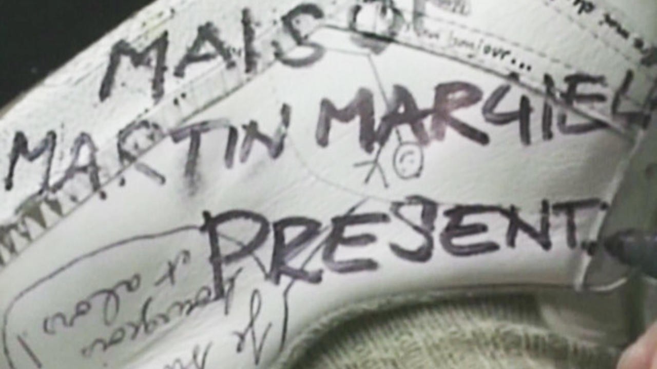 The Artist Is Absent: A Short Film on Martin Margiela (2015) | MUBI