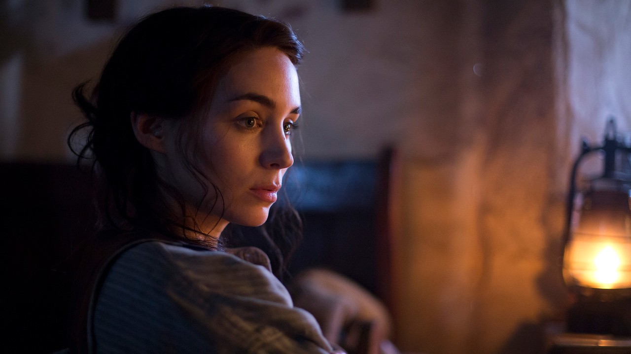The Secret Scripture