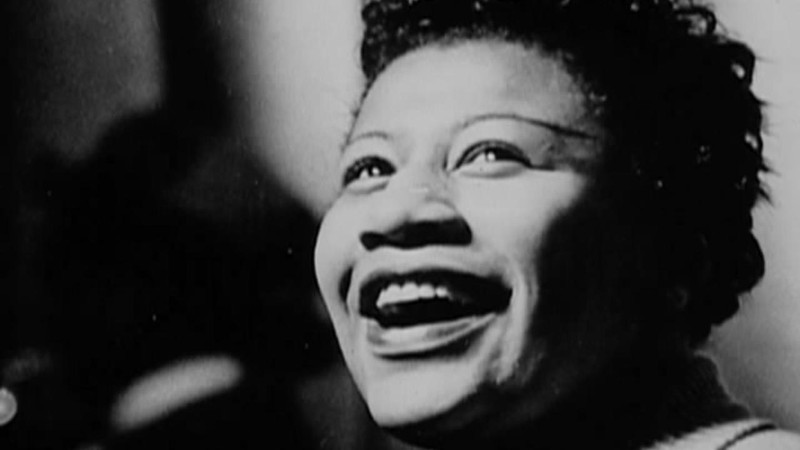 Ella Fitzgerald: Something to Live For