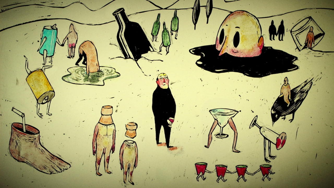 Image du film Le Repas dominical