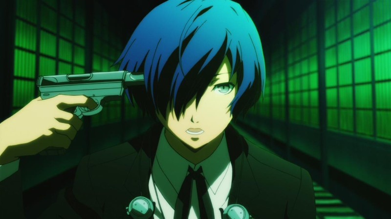 Persona 3 the Movie: #1 Spring of Birth