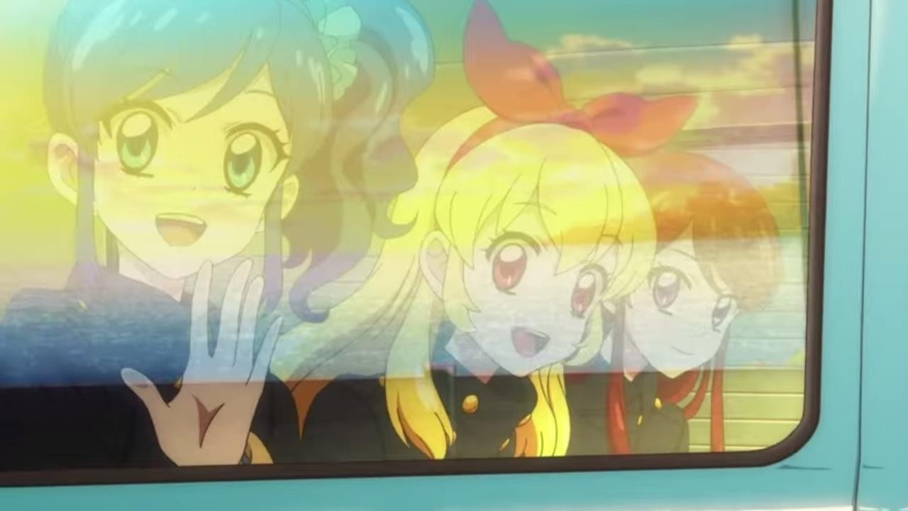 Aikatsu! The Movie