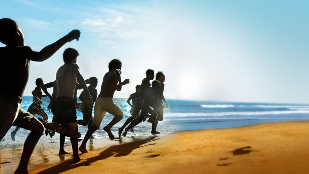 Image du film Capitaines des sables