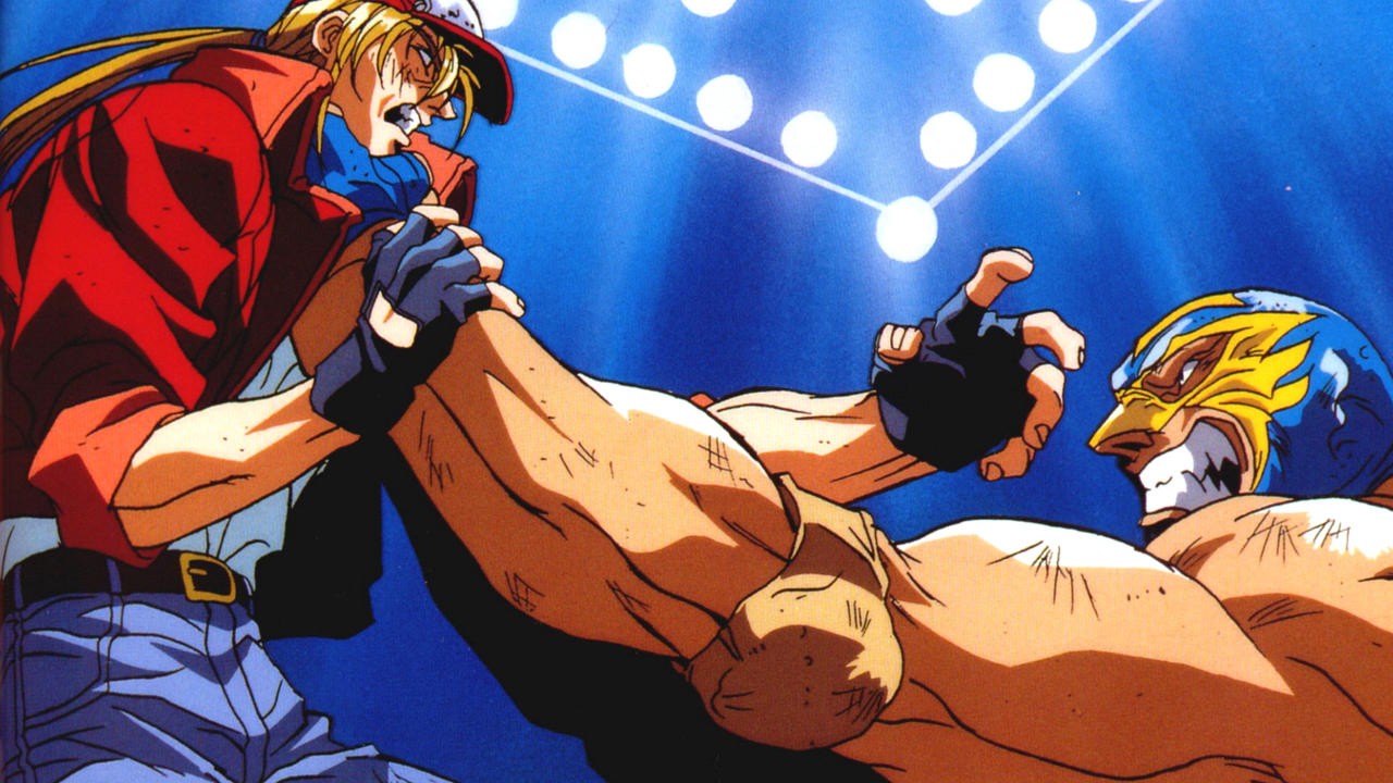 Fatal Fury 2: The New Battle