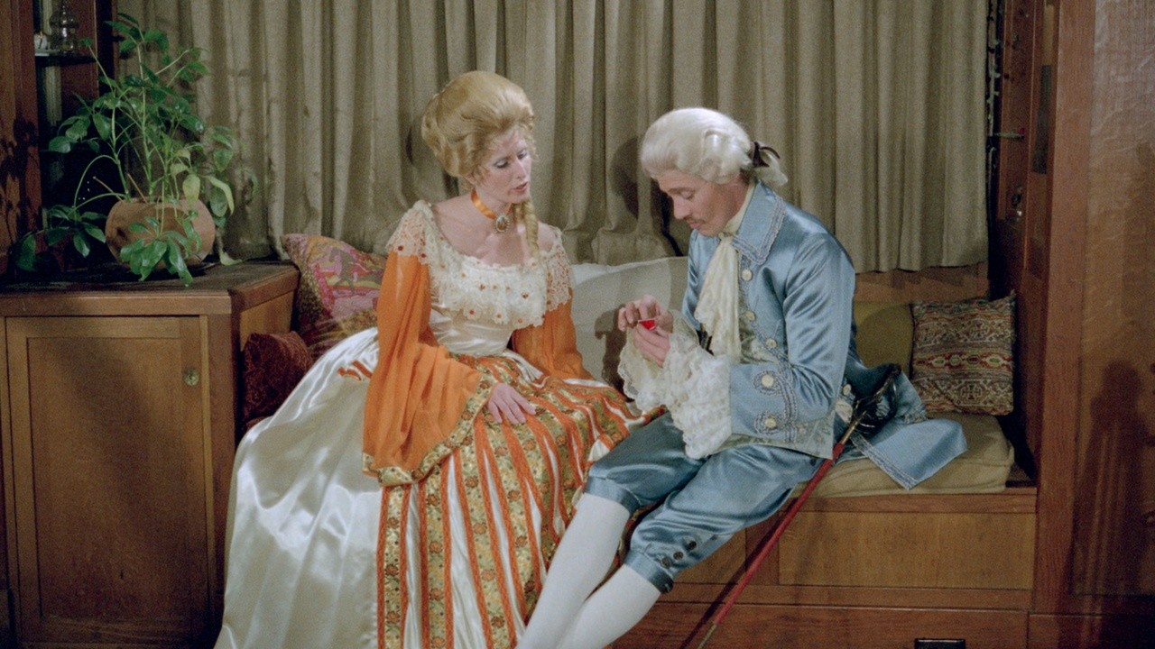 The New Erotic Adventures of Casanova