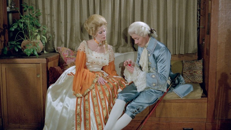The New Erotic Adventures of Casanova